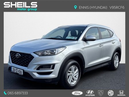 2020 Hyundai Tucson - photo 4