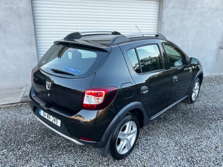 2016 Dacia Sandero Stepway - photo 9