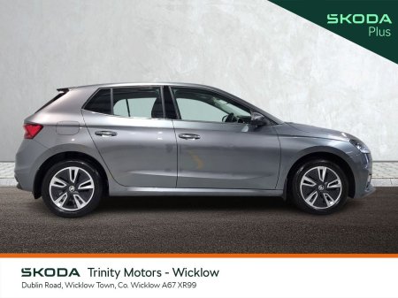 2023 Skoda Fabia - photo 11