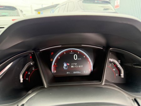 2018 Honda Civic - photo 20