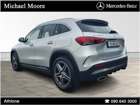 2023 Mercedes-Benz GLA - photo 3