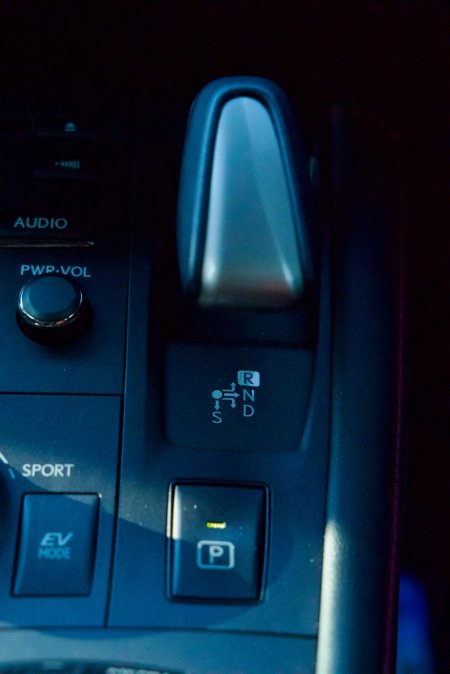 2017 Lexus CT - photo 14