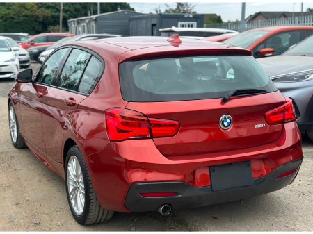 2017 BMW 1-Series - photo 6