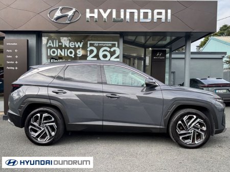 2025 Hyundai Tucson - photo 2