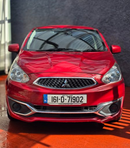 2016 Mitsubishi Mirage - photo 3