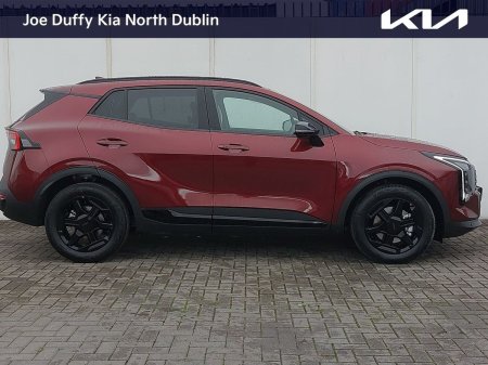 2026 Kia Sportage - photo 5