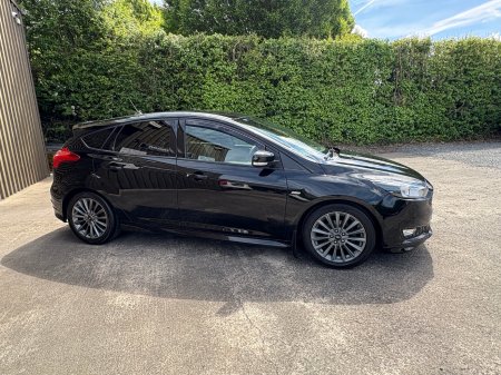 2018 Ford Focus - photo 19