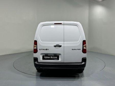 2026 Citroen Berlingo - photo 6
