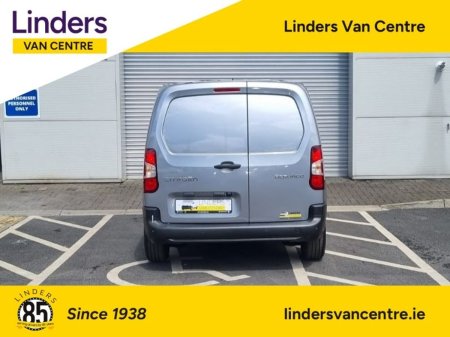 2026 Citroen Berlingo - photo 4