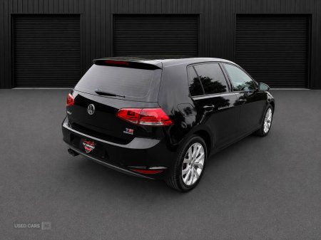 2013 Volkswagen Golf - photo 5