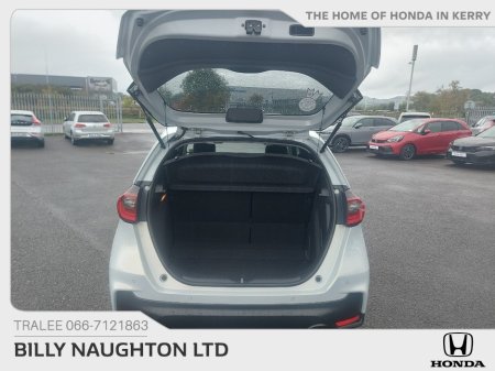 2026 Honda Jazz - photo 13