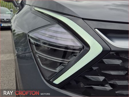 2025 Kia Sportage - photo 14