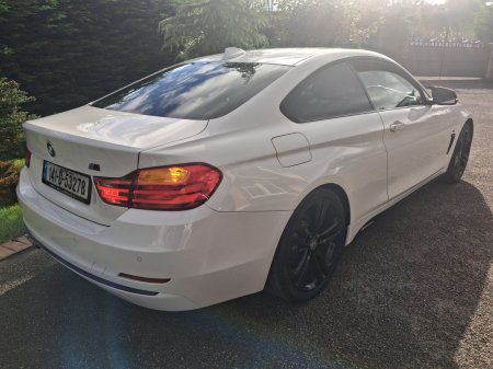2014 BMW 4-Series - photo 30