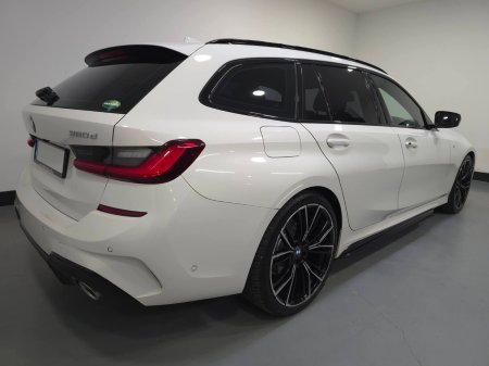 2019 BMW 3-Series - photo 8