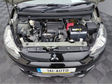 2014 Mitsubishi Mirage - photo 5