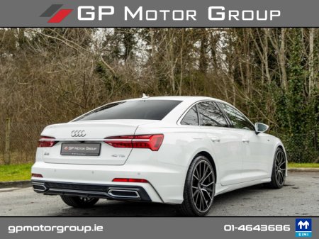 2021 Audi A6 - photo 13