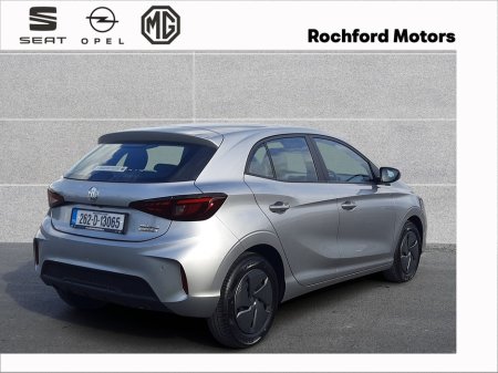 2026 MG MG3 - photo 4