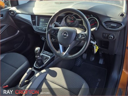 2018 Opel Crossland X - photo 2