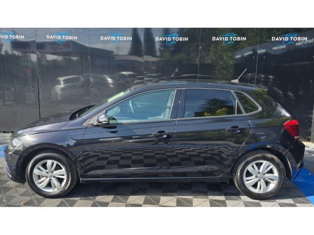 2019 Volkswagen Polo - photo 11