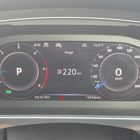 2020 Volkswagen Tiguan - photo 10