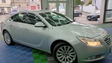 2012 Opel Insignia 2.0CDTI (160PS) SE ECOFLEX
