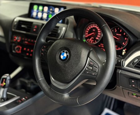 2017 BMW 1-Series - photo 41