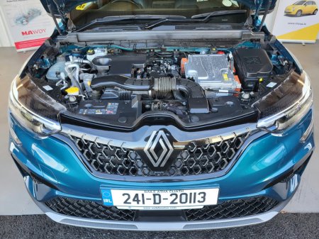 2024 Renault Arkana - photo 20