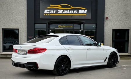 2019 BMW 5-Series - photo 4