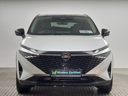 2026 Nissan Qashqai - photo 8