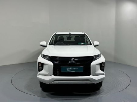 2020 Mitsubishi L200 - photo 2