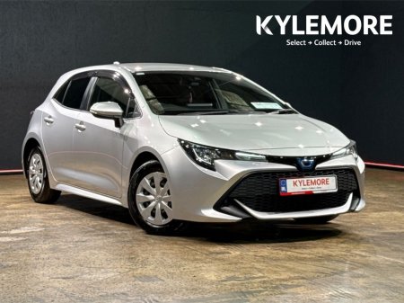 2020 Toyota Corolla 1.8 HYBRID - TOYOTA SAFETY SENSE - PUSH BUTTON START/STOP - REAR CAMERA