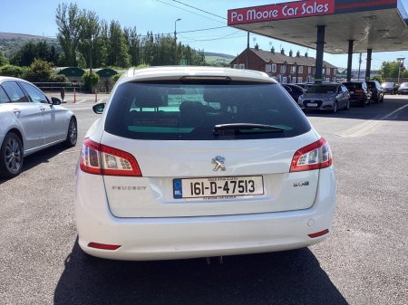 2016 Peugeot 508 - photo 5
