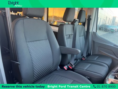 2026 Ford Transit - photo 11