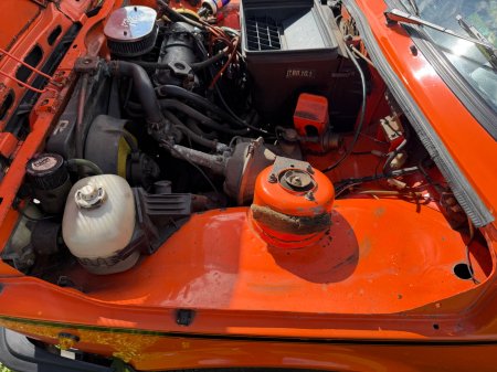 1980 Fiat 127 - photo 12