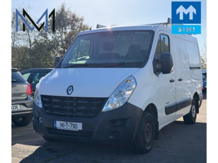2014 Renault Master COMFORT