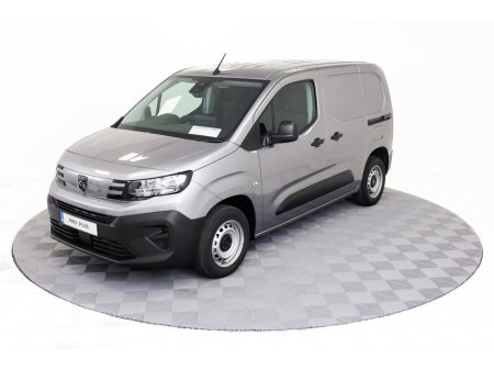 2026 Peugeot Partner - photo 22