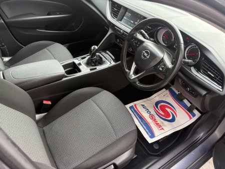 2018 Opel Insignia - photo 7