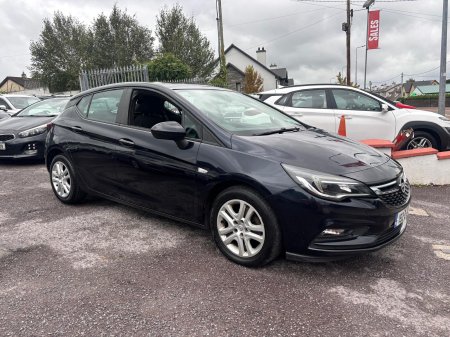 2019 Opel Astra - photo 11