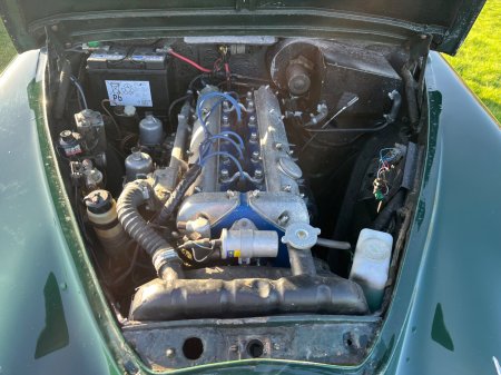 1962 Jaguar MK2 - photo 22