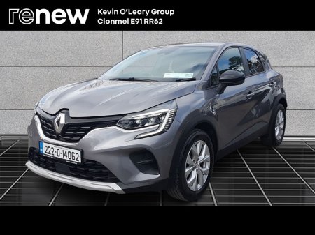 2022 Renault Captur - photo 29