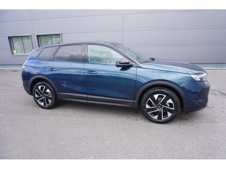 2026 Opel Grandland - photo 2