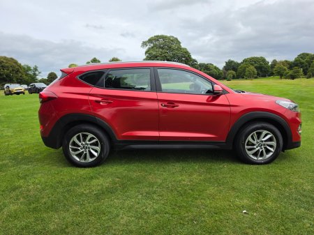2016 Hyundai Tucson - photo 4