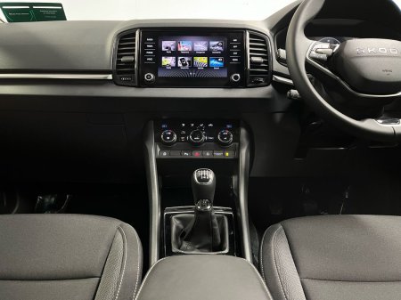 2026 Skoda Karoq - photo 18