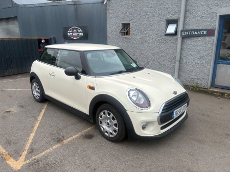 2016 Mini One - photo 8