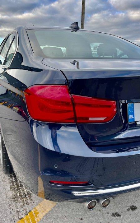 2017 BMW 3-Series - photo 12