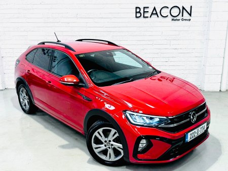 2022 Volkswagen Taigo - photo 2
