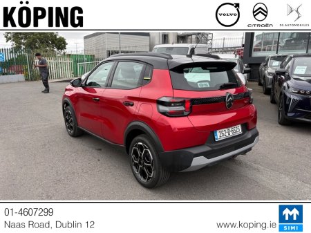 2026 Citroen C3 - photo 17