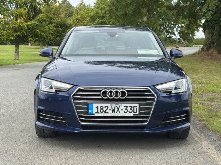 2018 Audi A4 - photo 11