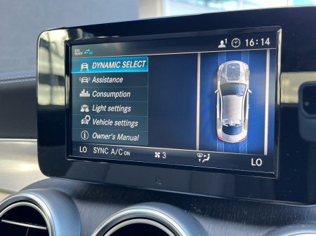 2022 Mercedes-Benz C-Class - photo 27