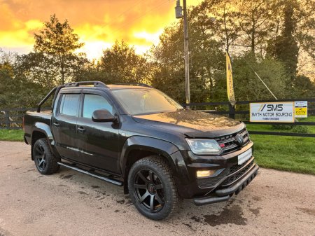 2017 Volkswagen Amarok